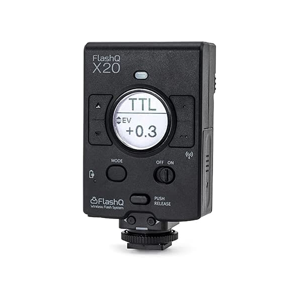 LightPix Labs FlashQ X20 Camera Flash - image 2