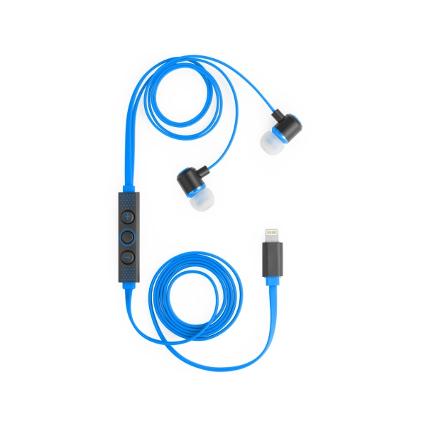 Links ICEP-LT-04 BL blue Earphone Headphone