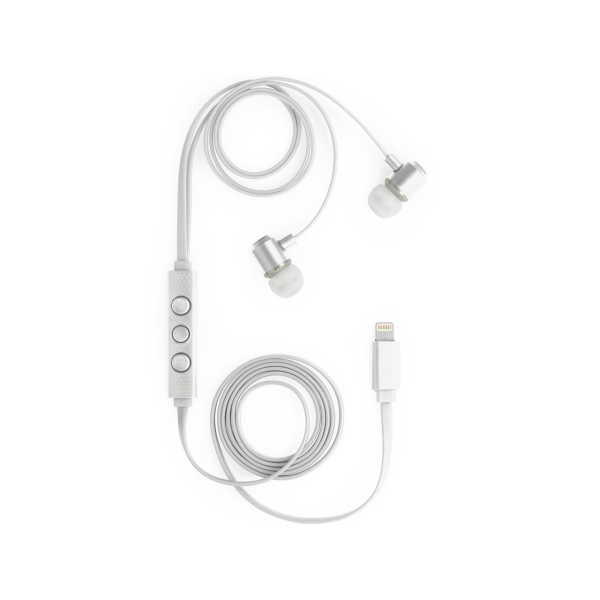 Links ICEP-LT-04 WH white Earphone Headphone