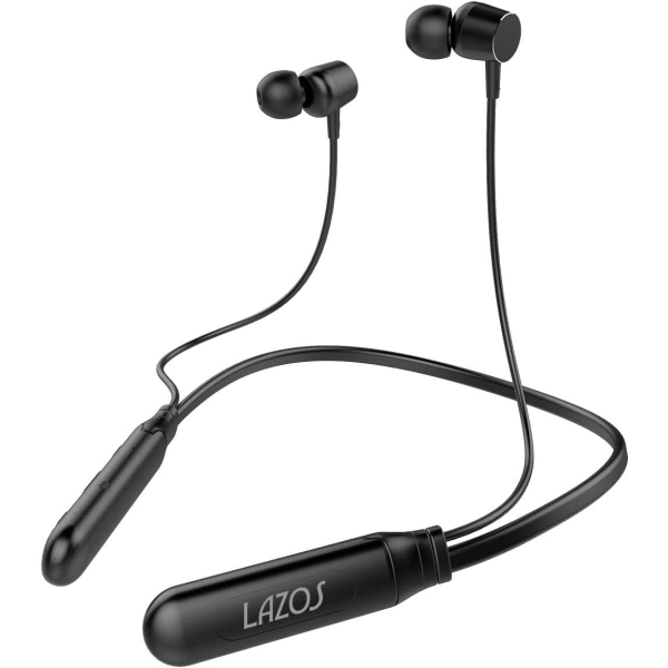 LMT Lazos L-BTE-BK black Earphone Headphone