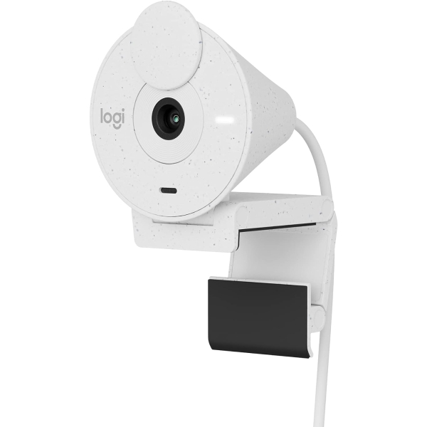 Logicool BRIO 300 C700OW off-white Web Camera