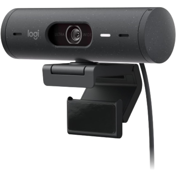 Logicool BRIO 500 C940GR graphite Web Camera