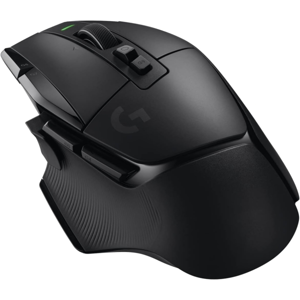 Logicool G502 X LIGHTSPEED G502XWL-CRBK black Mouse