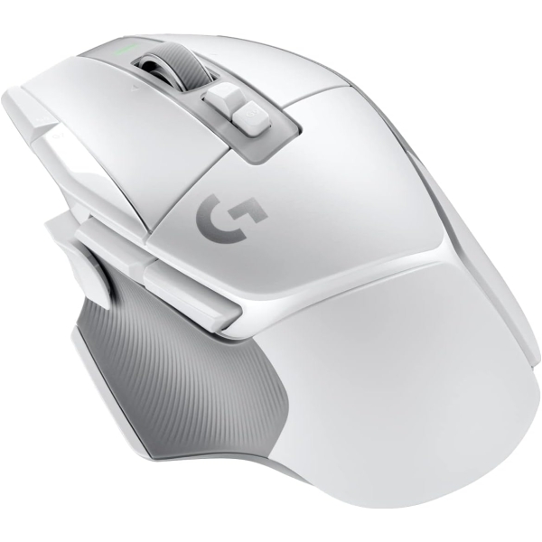 Logicool G502 X LIGHTSPEED G502XWL-CRWH white Mouse