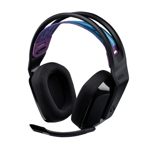 Headset Logicool G535 LIGHTSPEED WIRELESS HEADSET G535BK