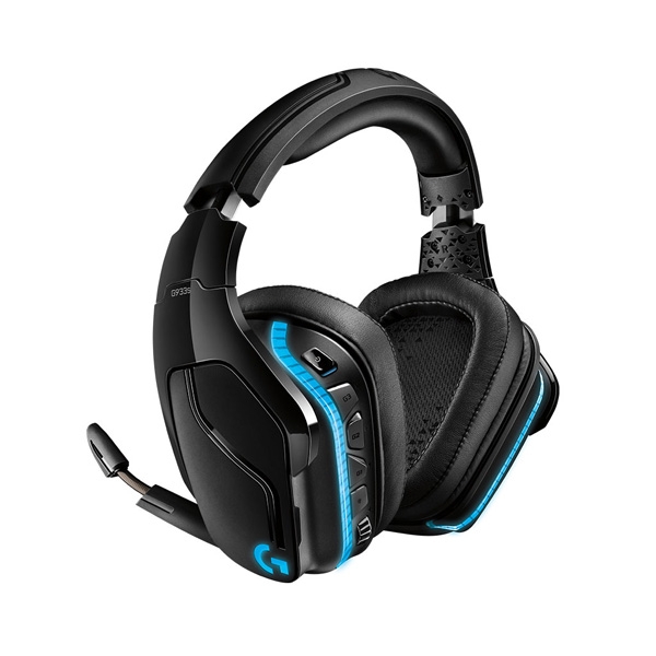 Headset Logicool G933s Wireless 7.1 LIGHTSYNC Gaming Headset