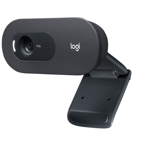 Web Camera Logicool HD Webcam C505 Web Camera