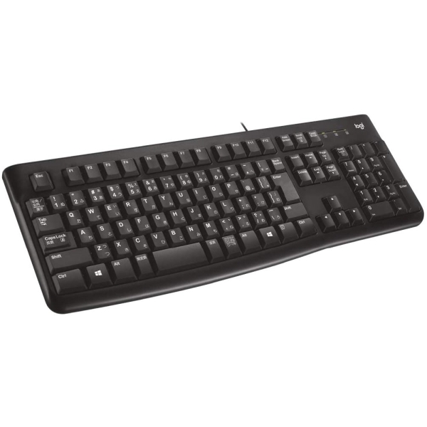 Keyboard Logicool Keyboard K120 black