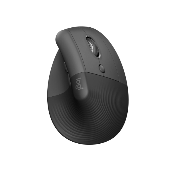 Logicool LIFT for Business M800B graphite Mouse