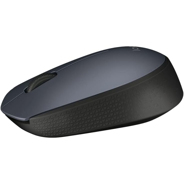 Logicool M171 wireless mouse M171rGR gray/black Mouse