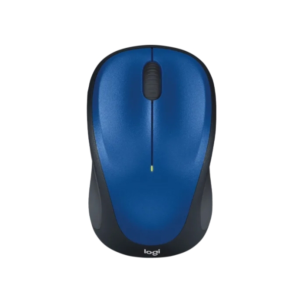 Logicool M235N wireless mouse M235nBL blue Mouse