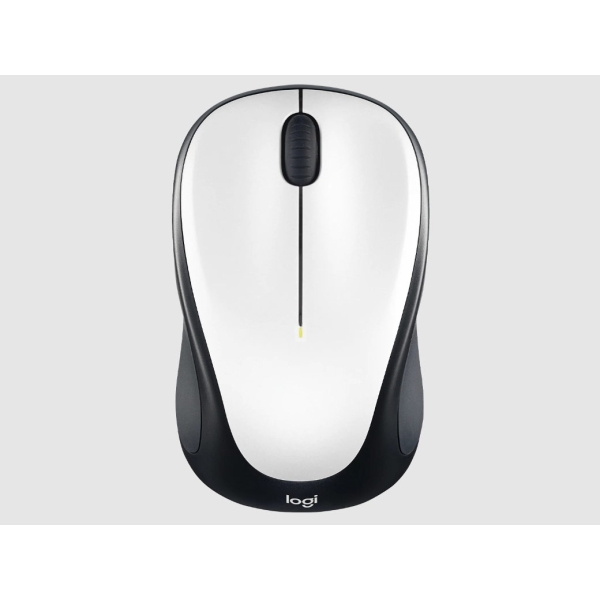 Logicool M235N wireless mouse M235snIW ivory white Mouse