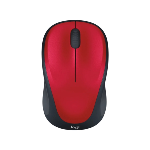 Logicool M235N wireless mouse M235snRD red Mouse