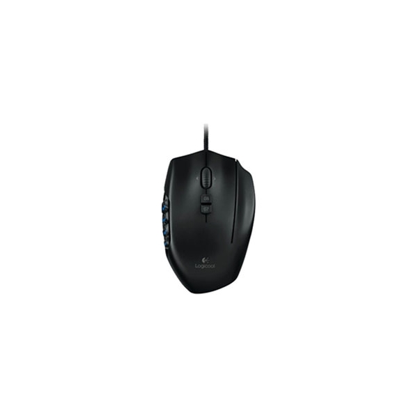 Mouse Logicool MMO Gaming Mouse G600 G600t Mouse