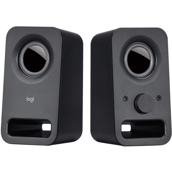 Logicool Multimedia Speakers Z150BK black PC Speaker