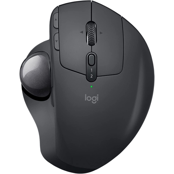 Logicool MX ERGO MXTB1d graphite Mouse