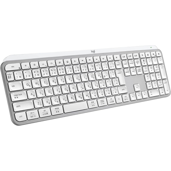 Logicool MX KEYS S KX800sPG pail gray Keyboard