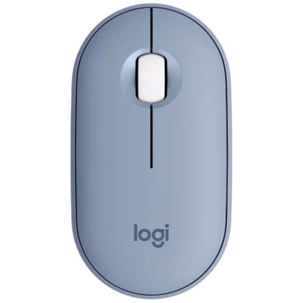 Logicool PEBBLE MOUSE 2 M350S M350sBL blue Mouse