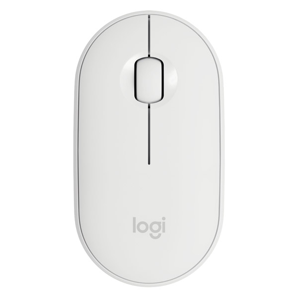 Mouse Logicool Pebble SE-M350OW off-white Mouse