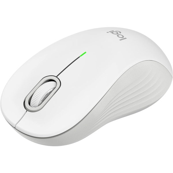 Logicool Signature M550 L Wireless Mouse M550LOW off-white Mouse