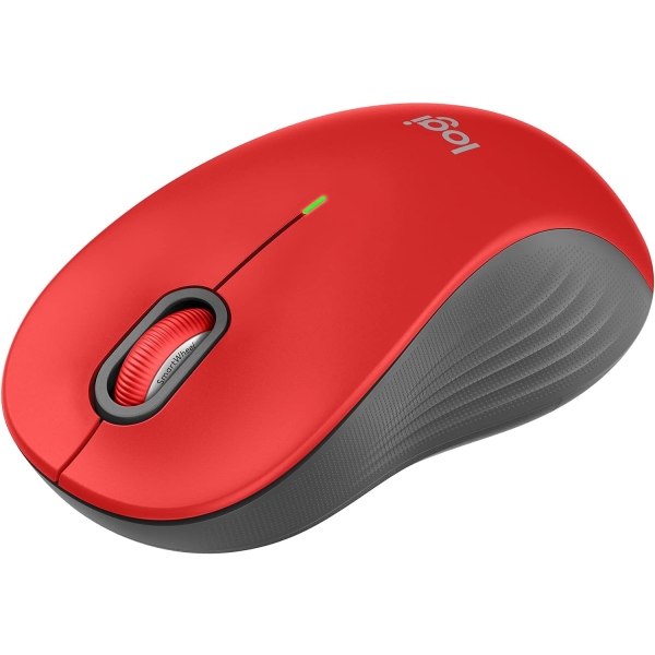 Logicool Signature M550 L Wireless Mouse M550LRD red Mouse