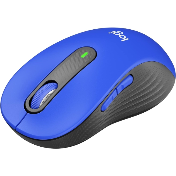 Logicool Signature M650 L Wireless Mouse M650LBL blue Mouse