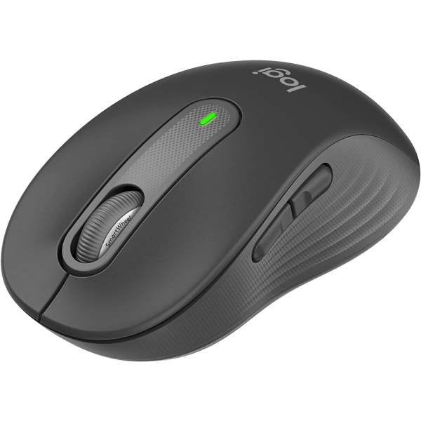 Mouse Logicool Signature M650 Wireless Mouse for Business M650BBGR graphite Mouse