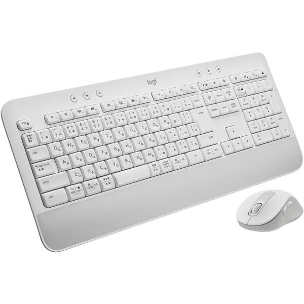 Logicool SIGNATURE MK650 combo MK650OW off-white Keyboard