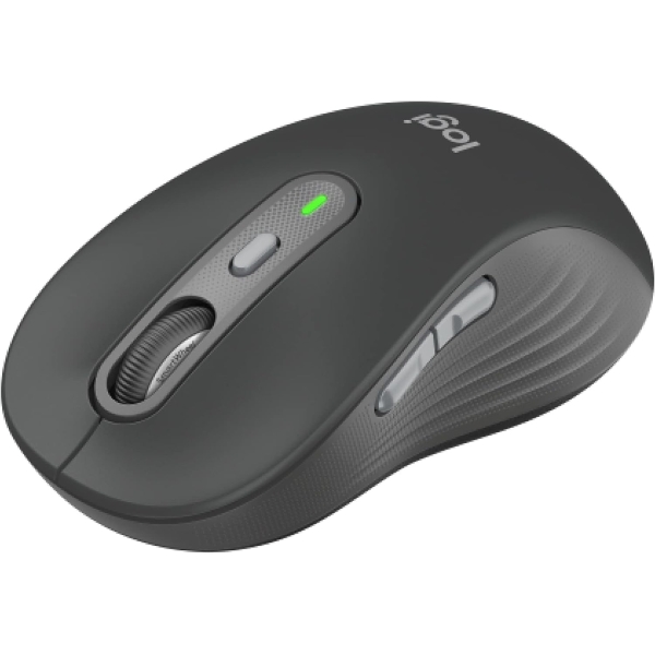 Logicool Signature Plus M750 L Wireless Mouse M750LGR graphite Mouse