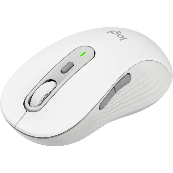 Logicool Signature Plus M750 L Wireless Mouse M750LOW off-white Mouse