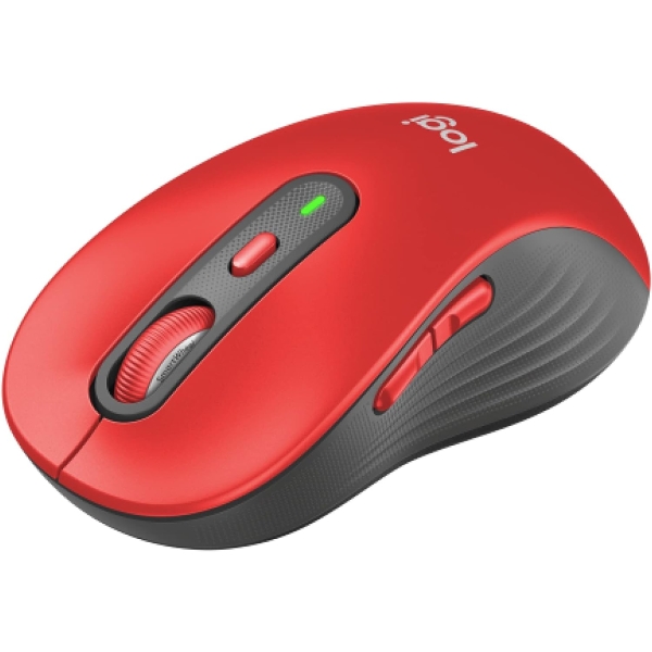 Logicool Signature Plus M750 L Wireless Mouse M750LRD red Mouse