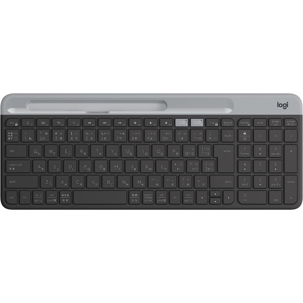 Logicool Slim Multi-Device K580 K580GR graphite Keyboard