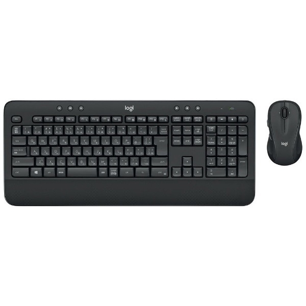 Keyboard Logicool Wireless Combo MK545 black