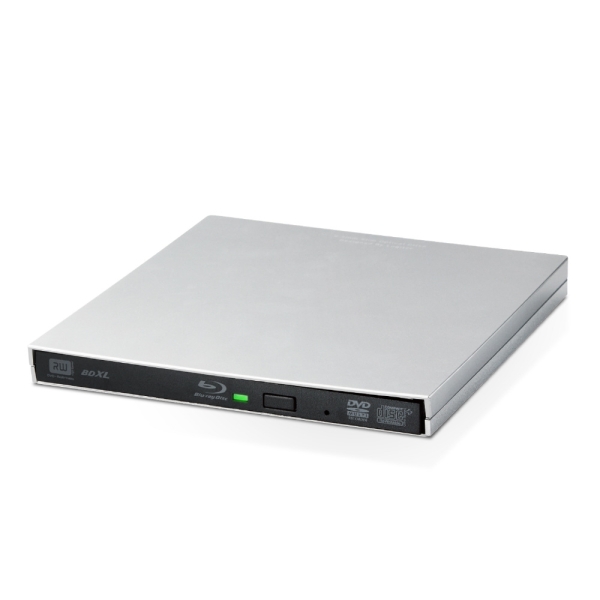 Blu-ray Drive Logitec LBD-PVD6U3CMSV silver