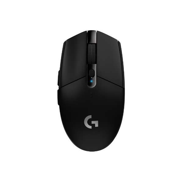 Mouse Logitech G304 LIGHTSPEED Wireless Gaming Mouse G304 Black Mouse