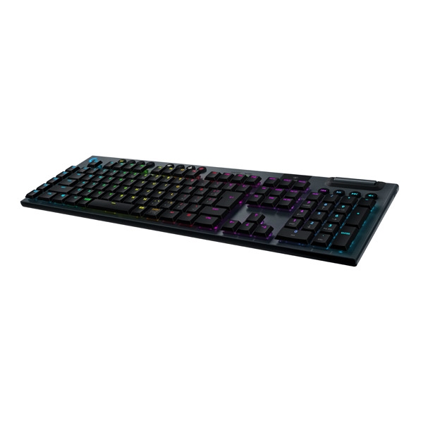 Keyboard Logitech G913 LIGHTSPEED Wireless Keyboard-Linear G913-LN Carbon Black