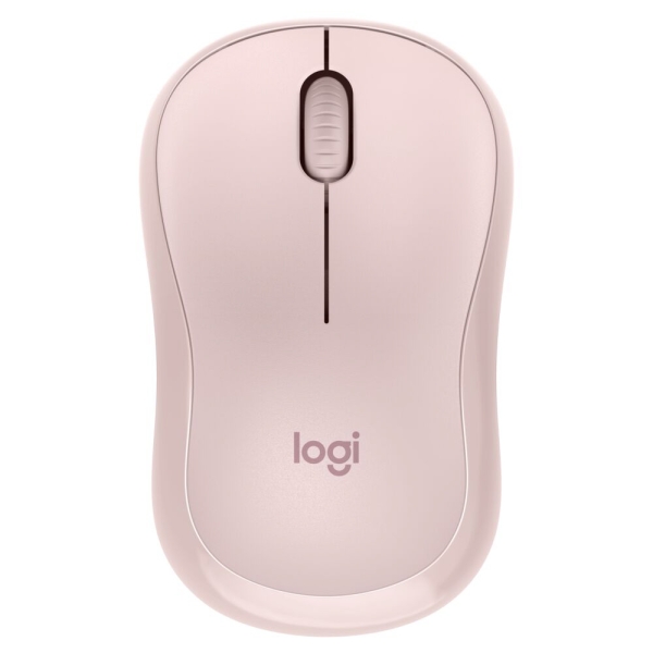 Mouse Logitech M221 SILENT Wireless Mouse M221RO Rose Mouse