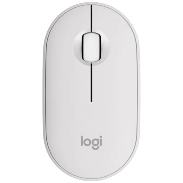 Logitech PEBBLE MOUSE 2 M350S M350sOW Off-white Mouse