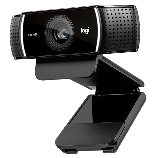 Web Camera Logitech Logitech Pro Stream Webcam C922n Black Web Camera