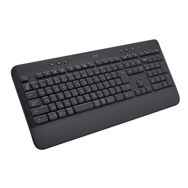 Keyboard Logitech SIGNATURE K650 K650GR Graphite