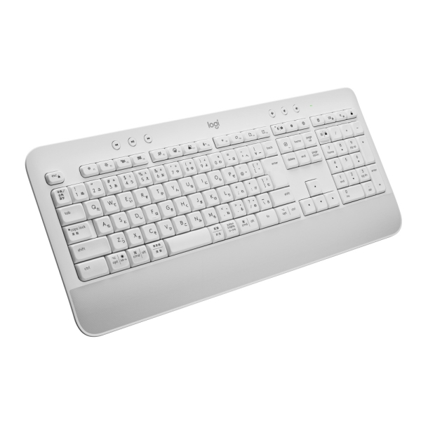 Keyboard Logitech SIGNATURE K650 K650OW Off-White