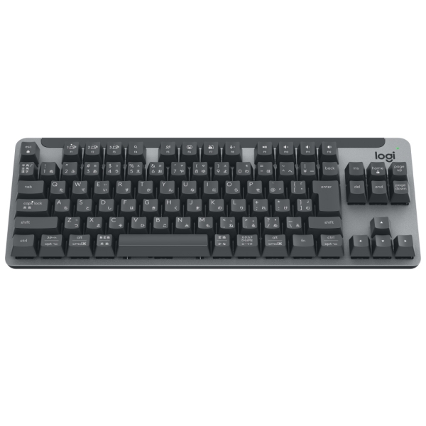 Keyboard Logitech SIGNATURE K855 Mechanical TKL Keyboard K855GR Graphite