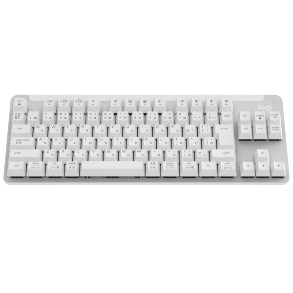 Keyboard Logitech SIGNATURE K855 Mechanical TKL Keyboard K855OW Off-White