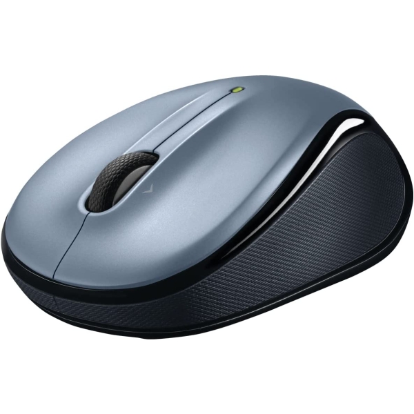 Mouse Logitech Wireless Mouse M325t M325tLS Light Silver Mouse