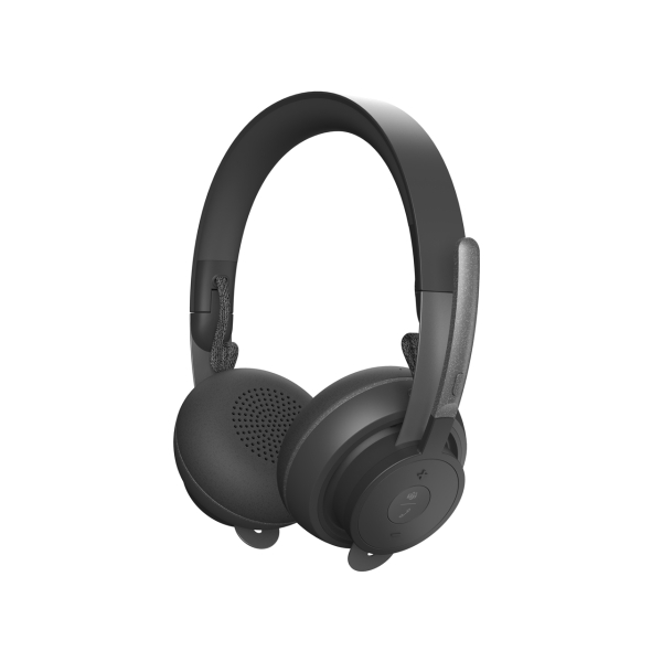 Headset Logitech Zone Wireless ZONEWLMS