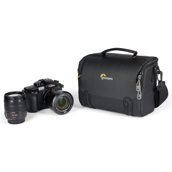 Lowepro adventura SH160 III GRL LP37452PWW black Camera Bag