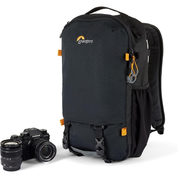 Lowepro Trekker Lite BP 150 AW GRL LP37459PWW black Camera Bag