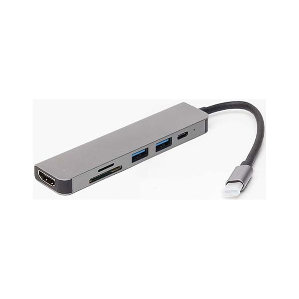 Lumen LAD-87W6in1 USB Hub