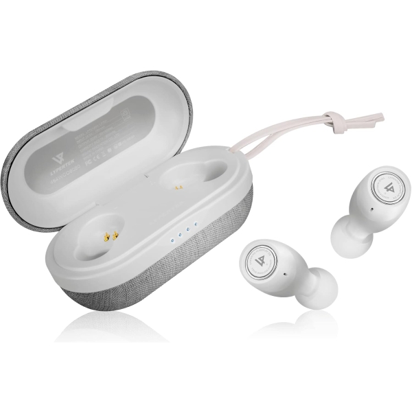 LYPERTEK PUREPLAY Z3 white Earphone Headphone