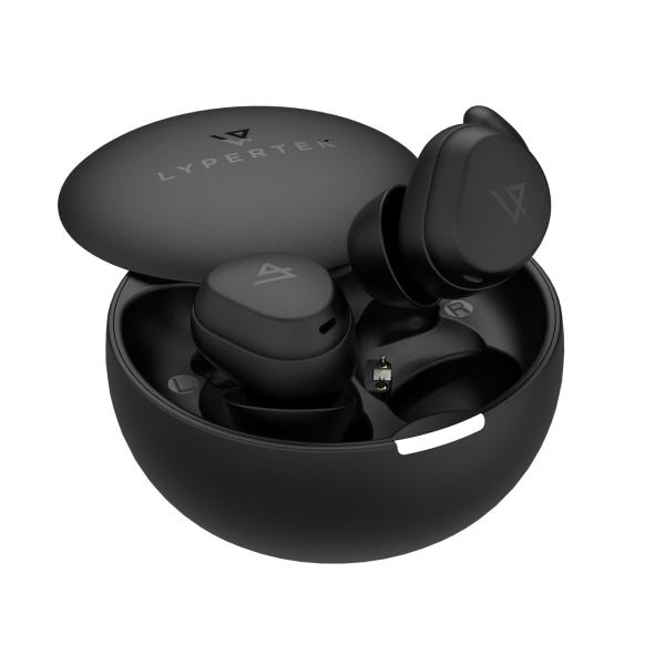 LYPERTEK SOUNDFREE S10 Black Earphone Headphone